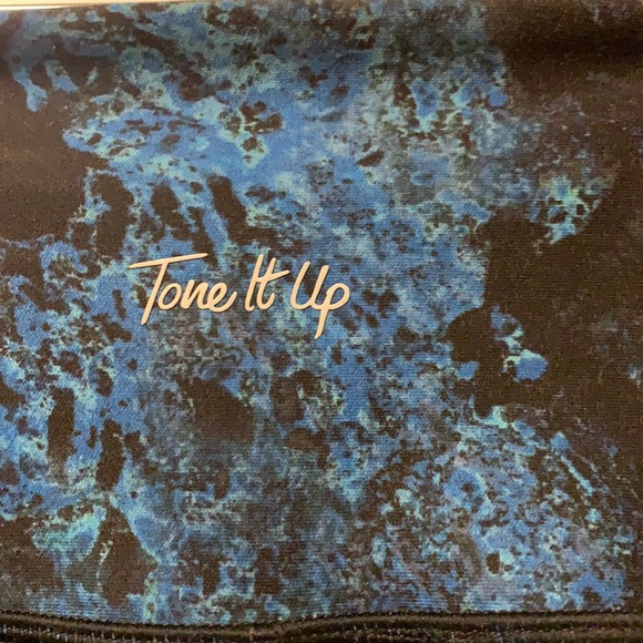 Tone it up Capri leggings - Picture 5 of 5